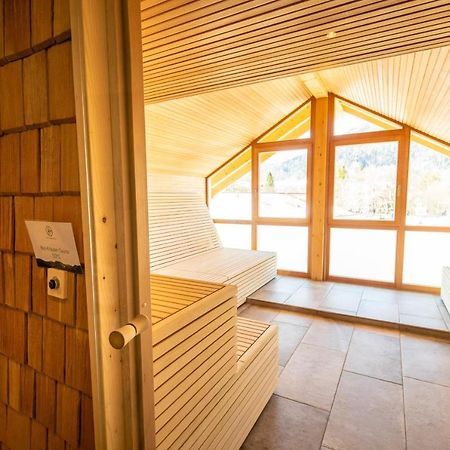 Helds Vitalhotel Ruhpolding Εξωτερικό φωτογραφία