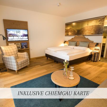 Helds Vitalhotel Ruhpolding Εξωτερικό φωτογραφία