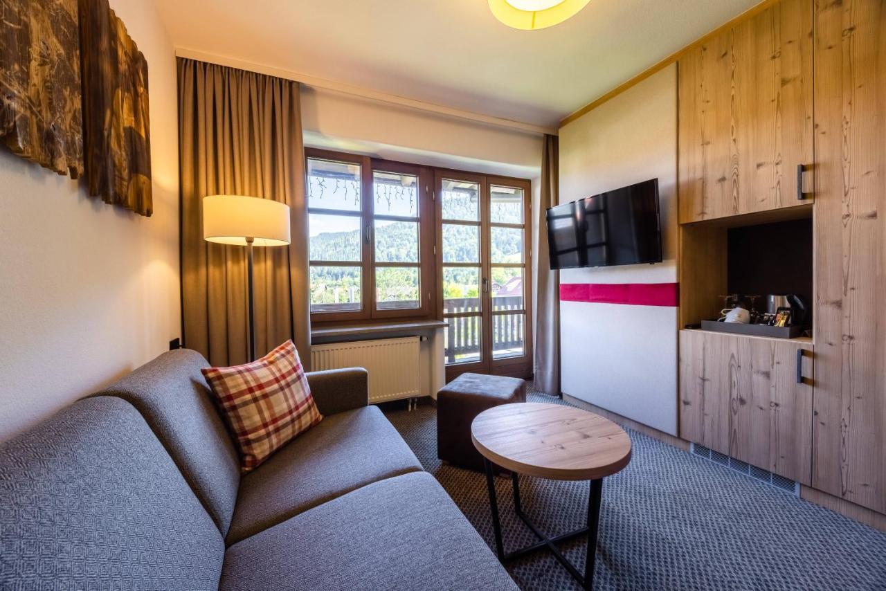 Helds Vitalhotel Ruhpolding Εξωτερικό φωτογραφία