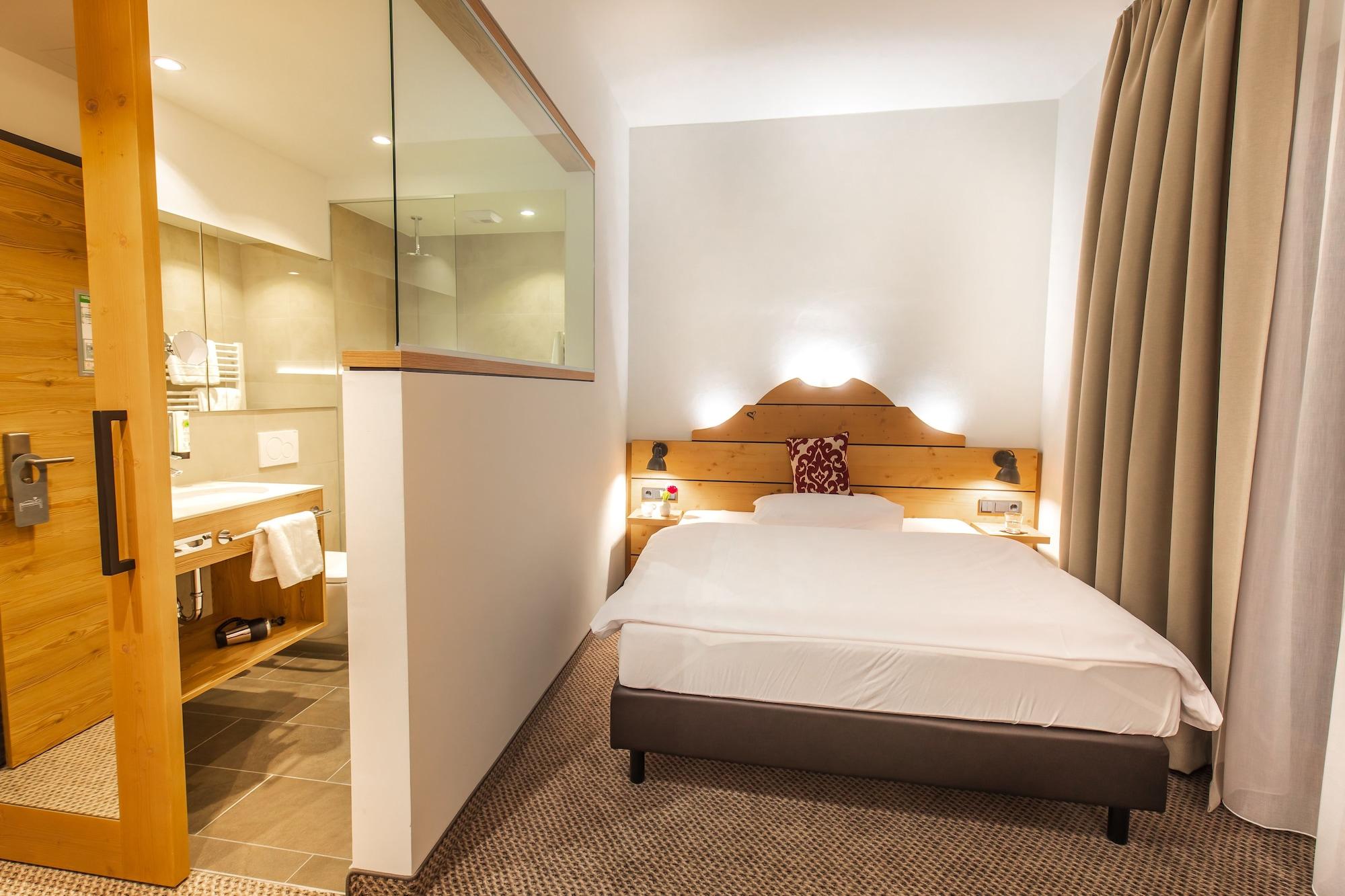 Helds Vitalhotel Ruhpolding Εξωτερικό φωτογραφία