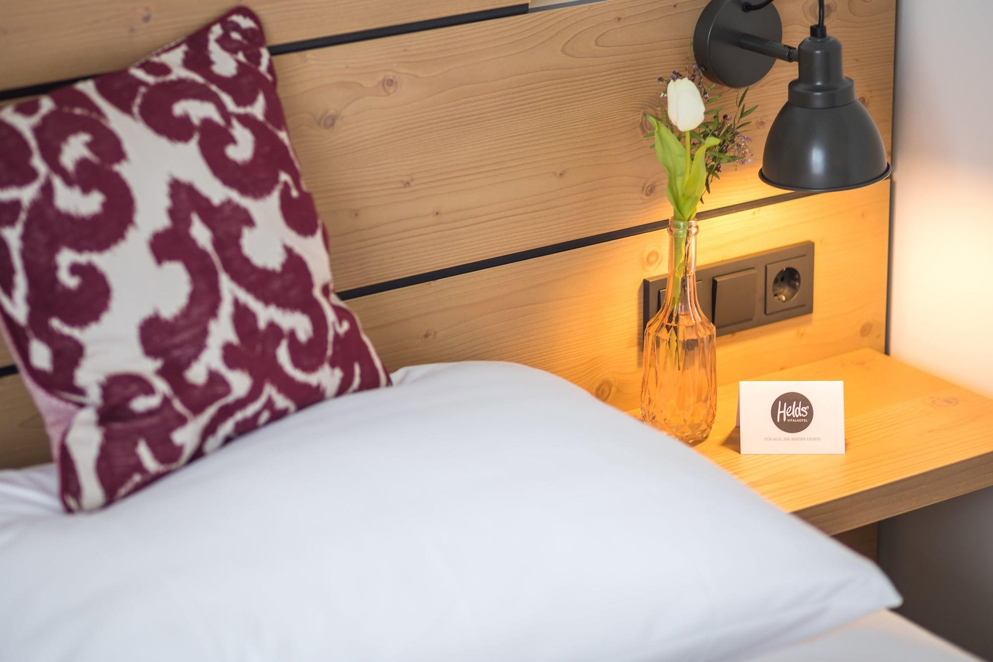 Helds Vitalhotel Ruhpolding Εξωτερικό φωτογραφία
