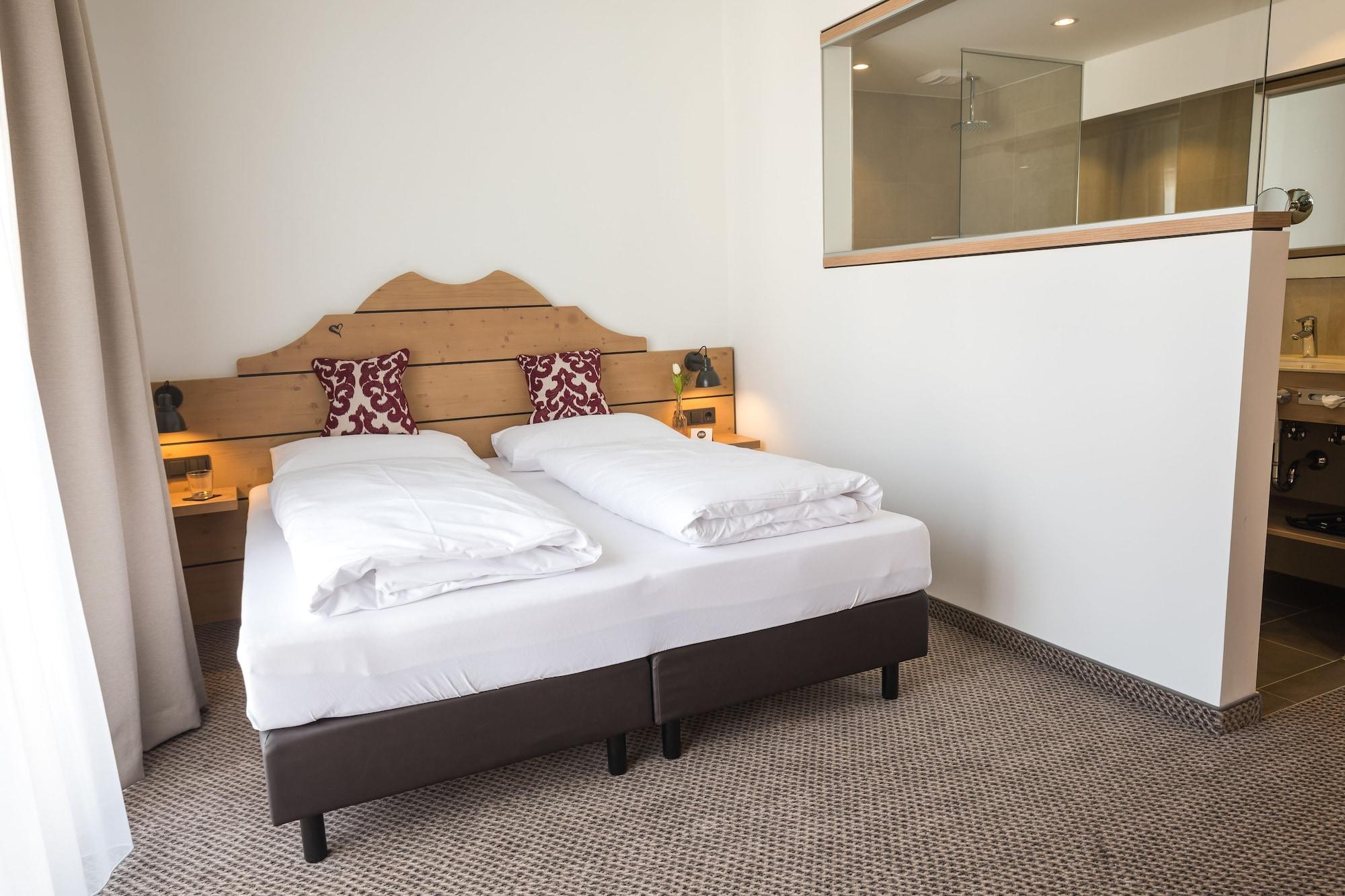 Helds Vitalhotel Ruhpolding Εξωτερικό φωτογραφία