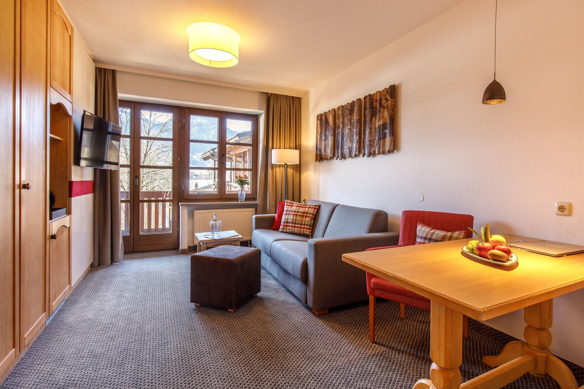 Helds Vitalhotel Ruhpolding Εξωτερικό φωτογραφία