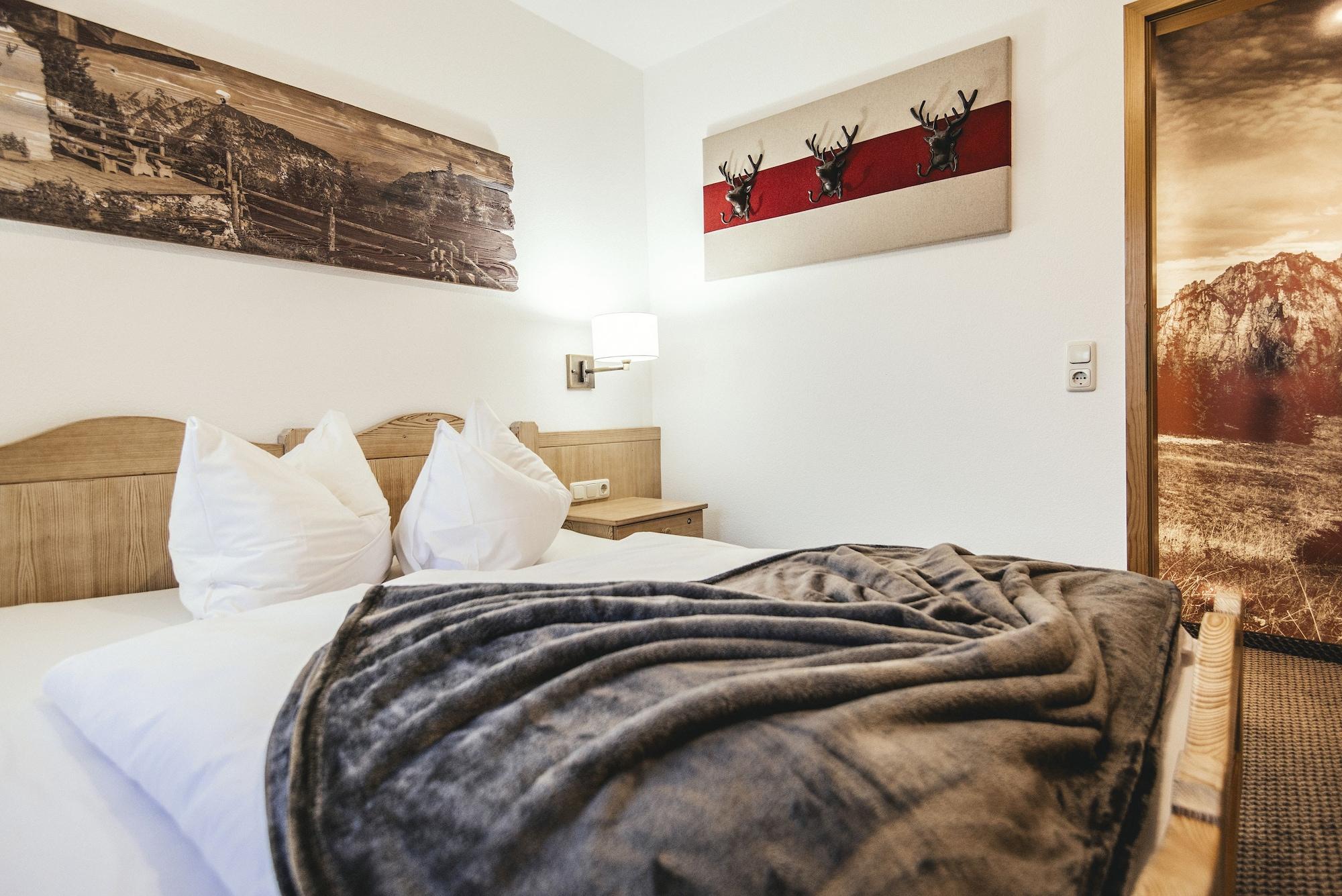 Helds Vitalhotel Ruhpolding Εξωτερικό φωτογραφία