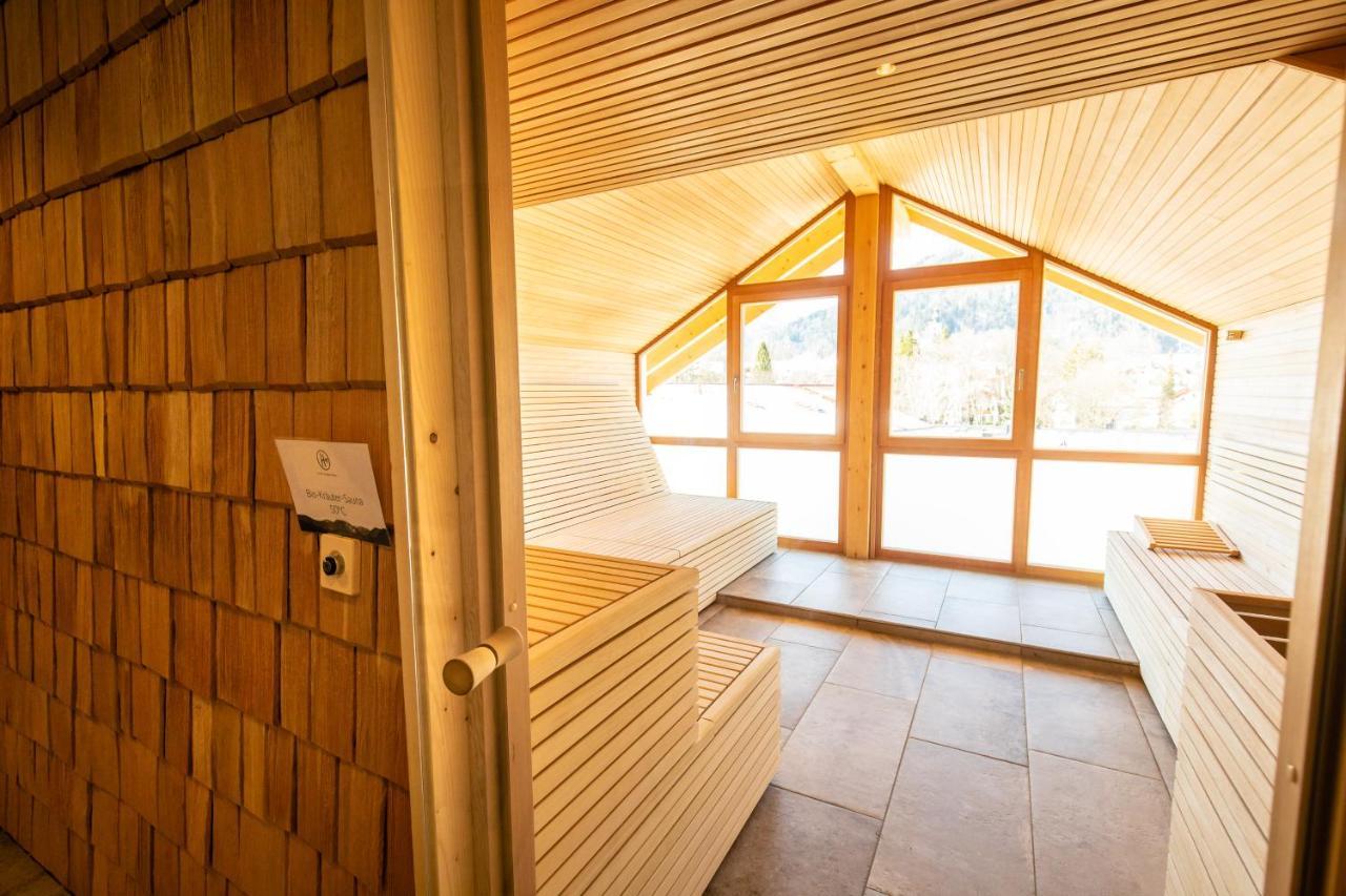 Helds Vitalhotel Ruhpolding Εξωτερικό φωτογραφία