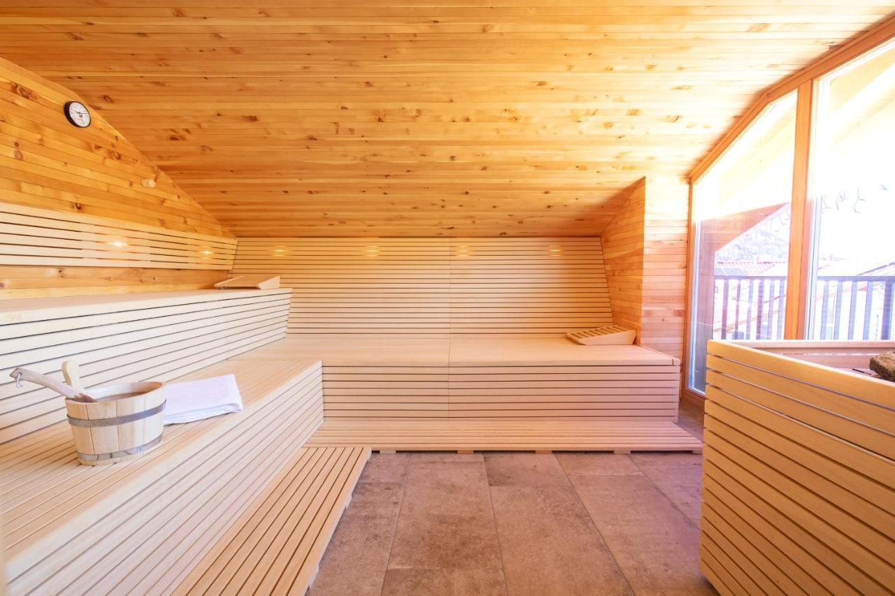 Helds Vitalhotel Ruhpolding Εξωτερικό φωτογραφία