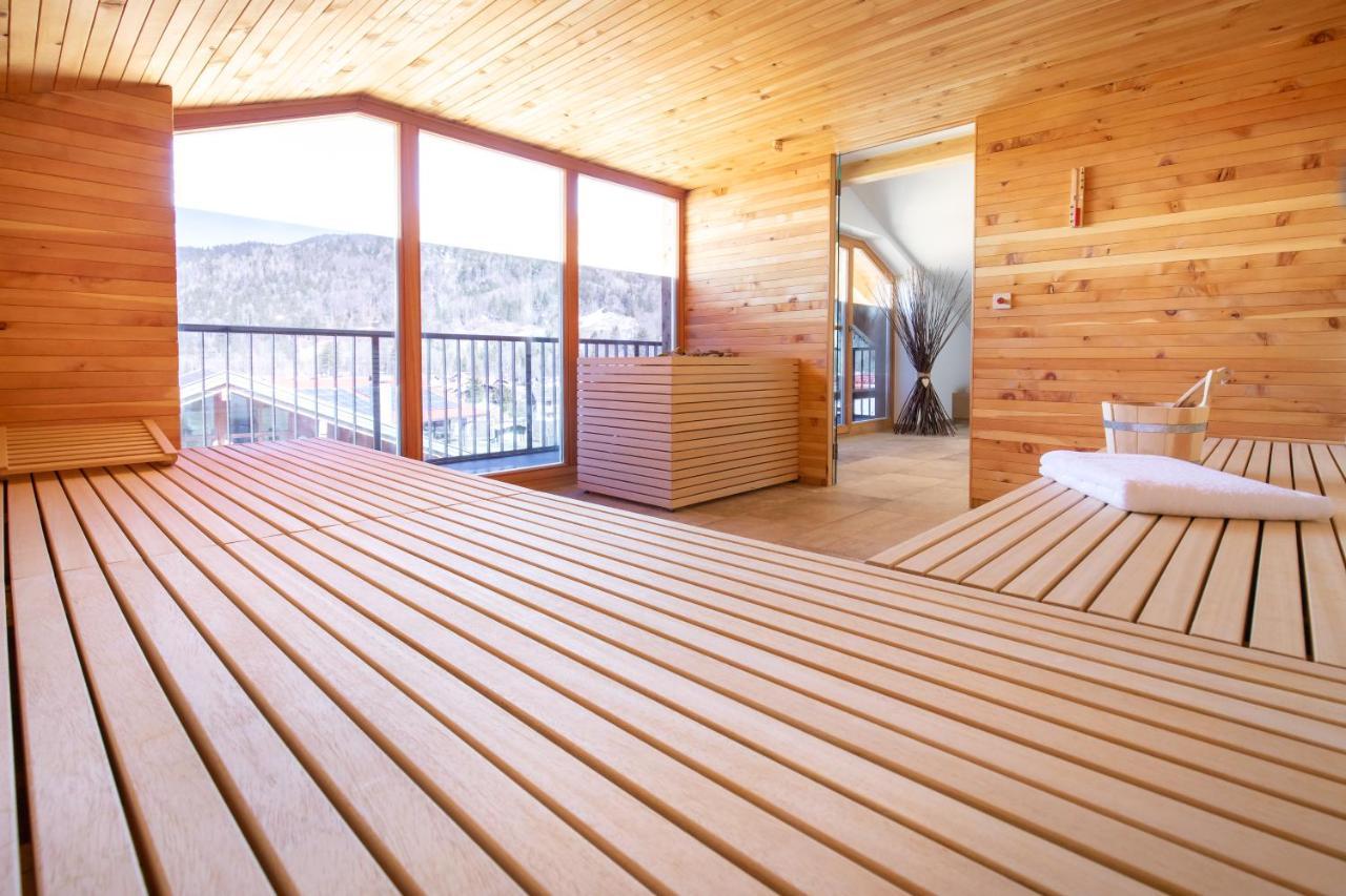 Helds Vitalhotel Ruhpolding Εξωτερικό φωτογραφία