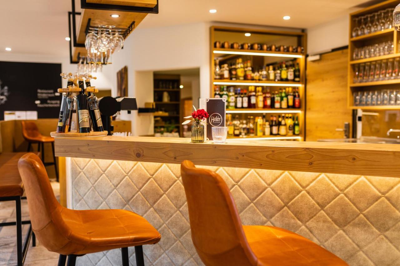 Helds Vitalhotel Ruhpolding Εξωτερικό φωτογραφία