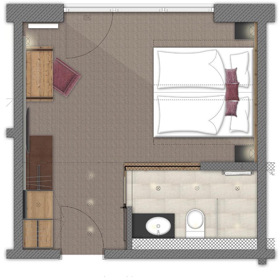 Helds Vitalhotel Ruhpolding Εξωτερικό φωτογραφία