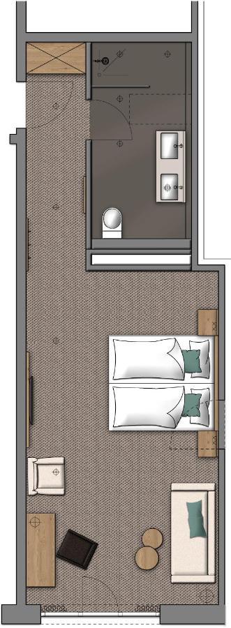 Helds Vitalhotel Ruhpolding Εξωτερικό φωτογραφία