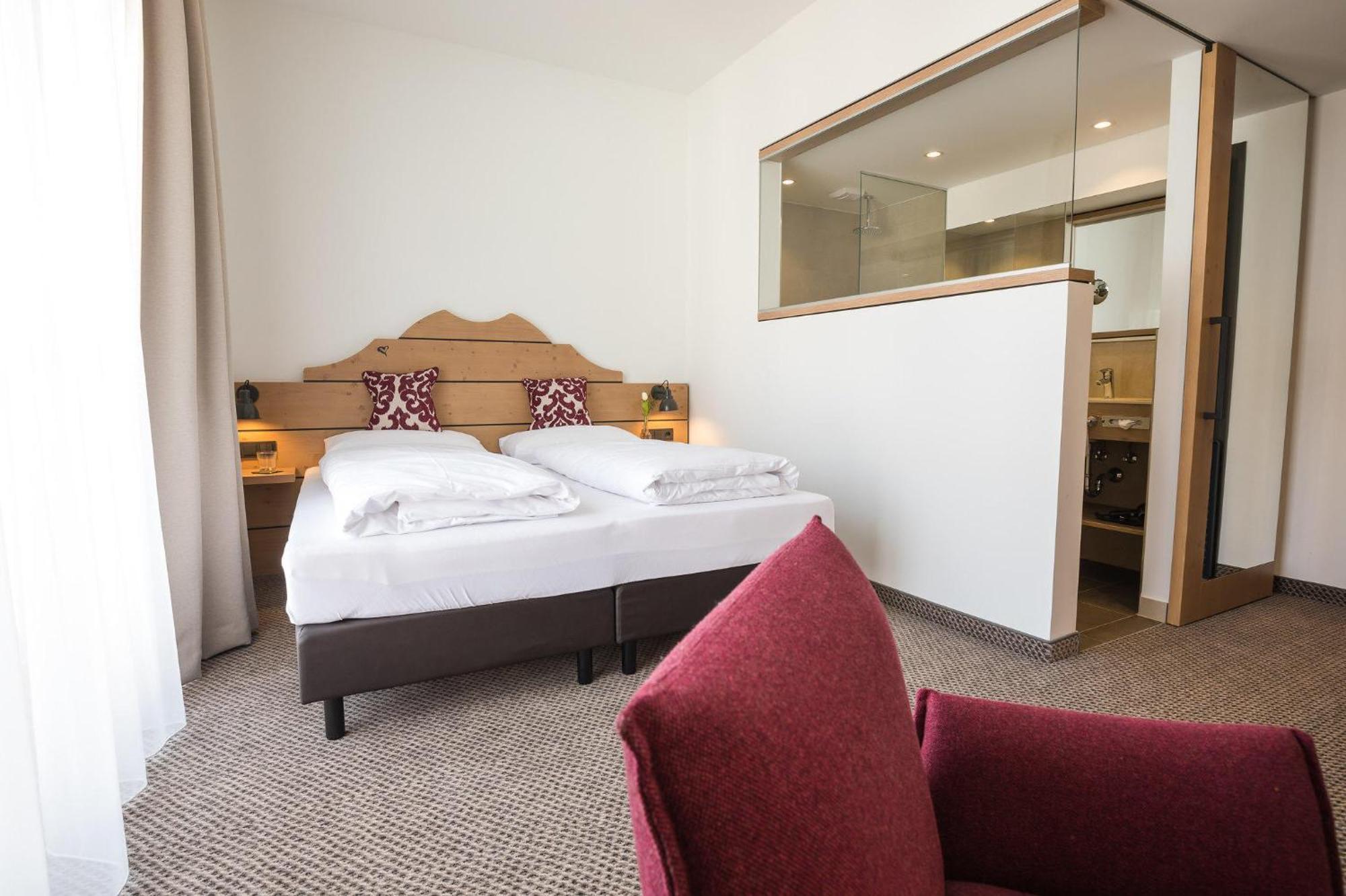 Helds Vitalhotel Ruhpolding Δωμάτιο φωτογραφία
