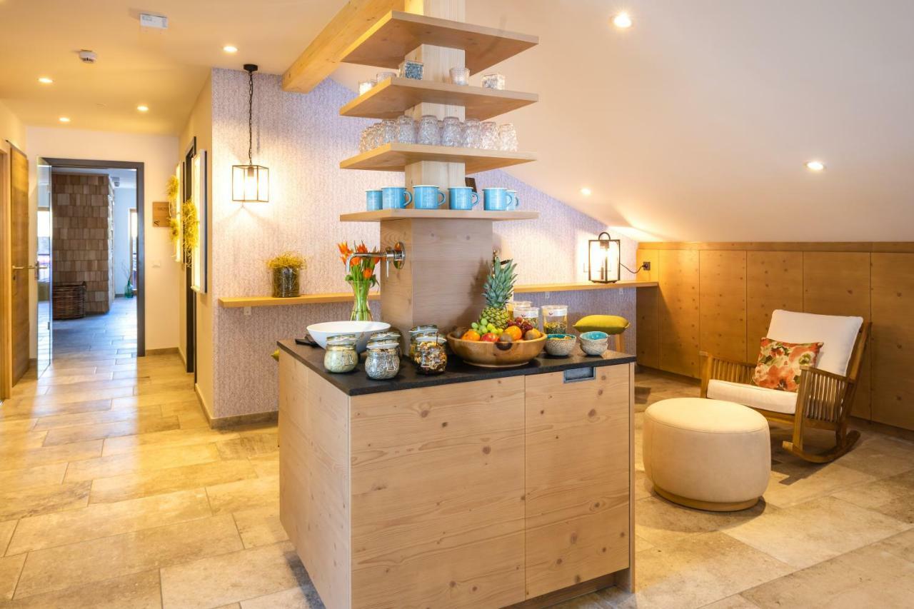 Helds Vitalhotel Ruhpolding Εξωτερικό φωτογραφία