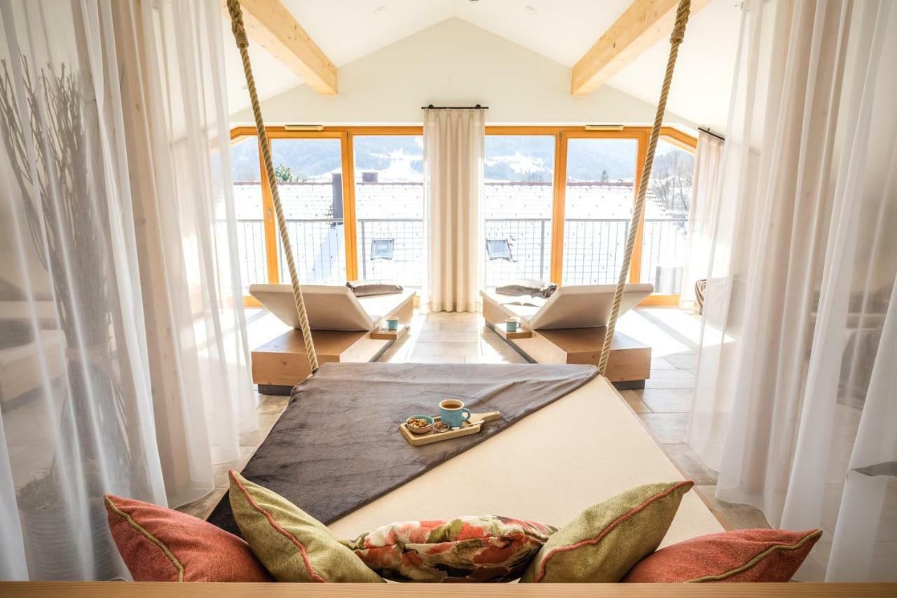 Helds Vitalhotel Ruhpolding Εξωτερικό φωτογραφία