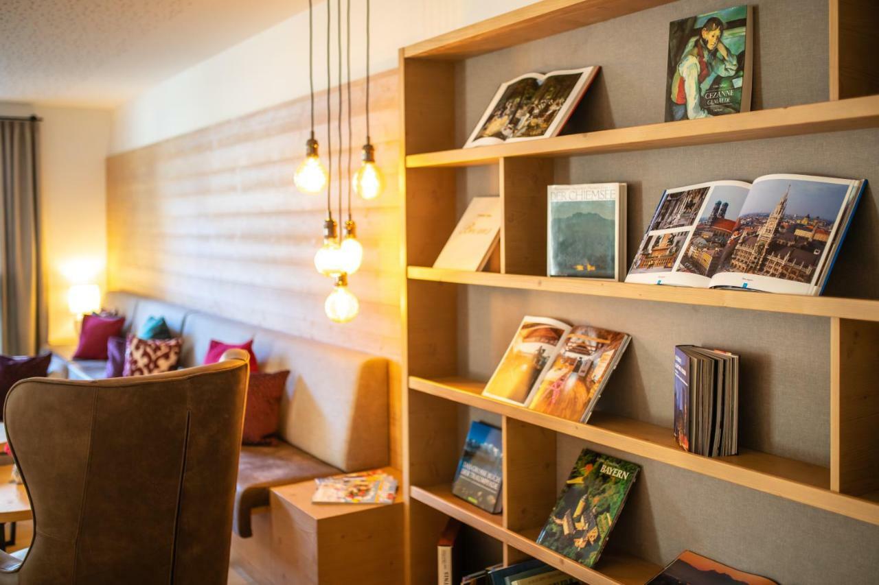 Helds Vitalhotel Ruhpolding Εξωτερικό φωτογραφία