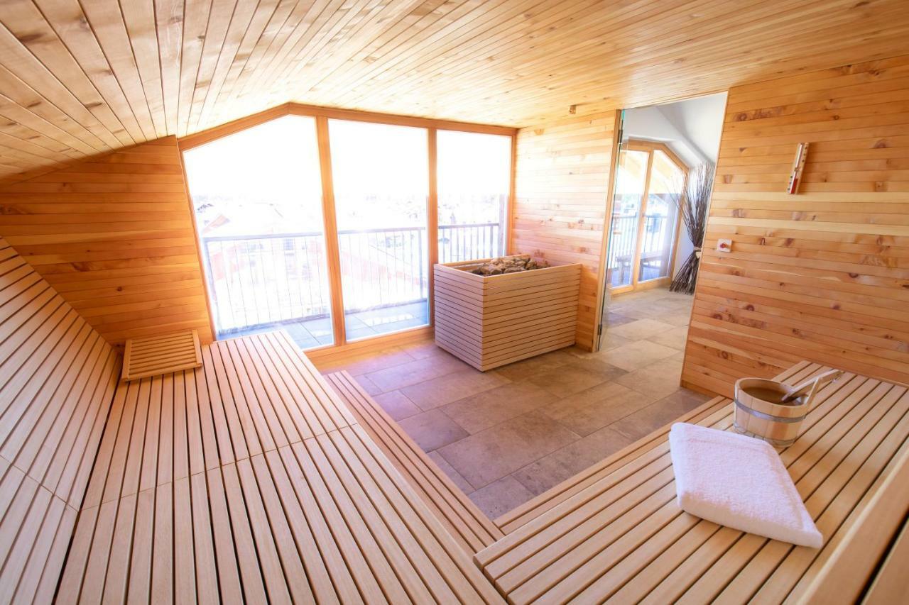 Helds Vitalhotel Ruhpolding Εξωτερικό φωτογραφία