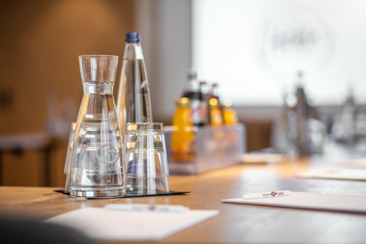 Helds Vitalhotel Ruhpolding Εξωτερικό φωτογραφία