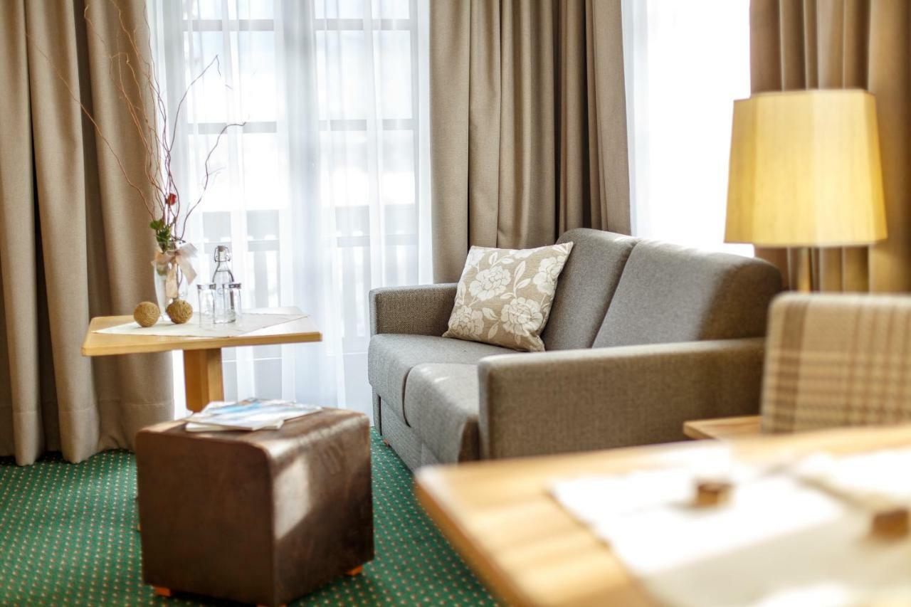 Helds Vitalhotel Ruhpolding Εξωτερικό φωτογραφία
