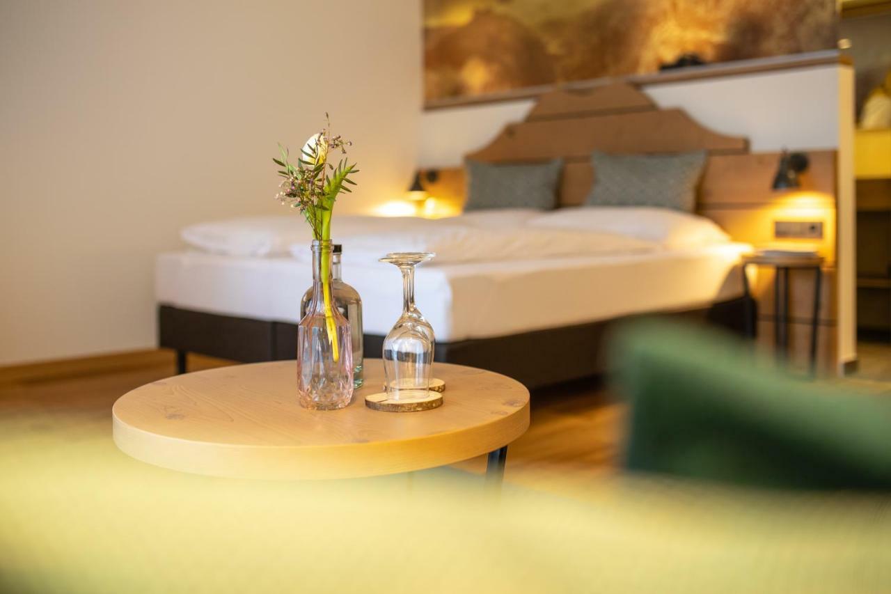 Helds Vitalhotel Ruhpolding Εξωτερικό φωτογραφία