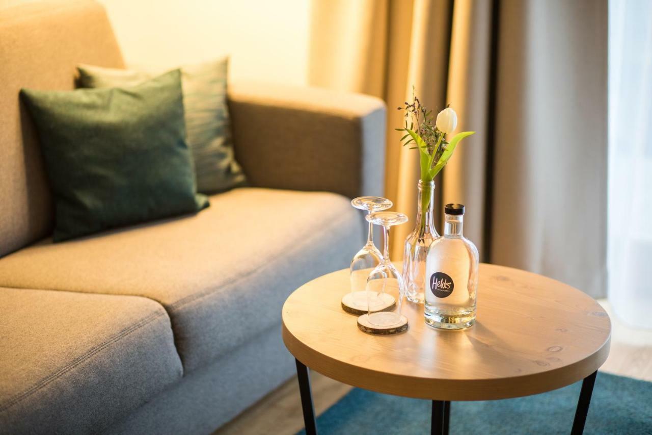Helds Vitalhotel Ruhpolding Εξωτερικό φωτογραφία