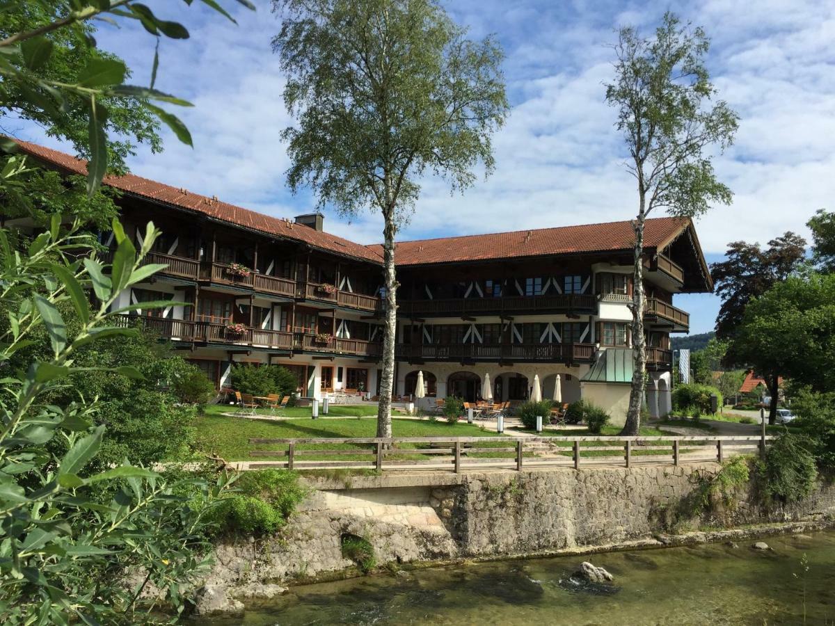 Helds Vitalhotel Ruhpolding Εξωτερικό φωτογραφία