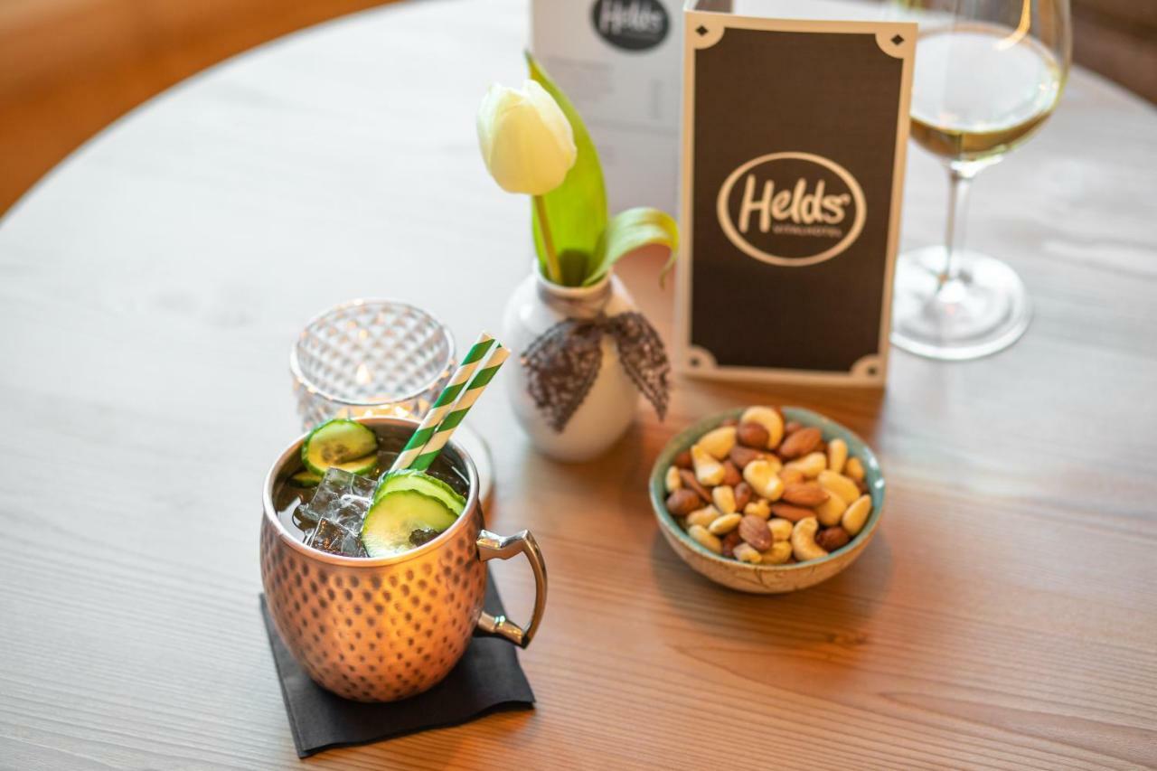 Helds Vitalhotel Ruhpolding Εξωτερικό φωτογραφία