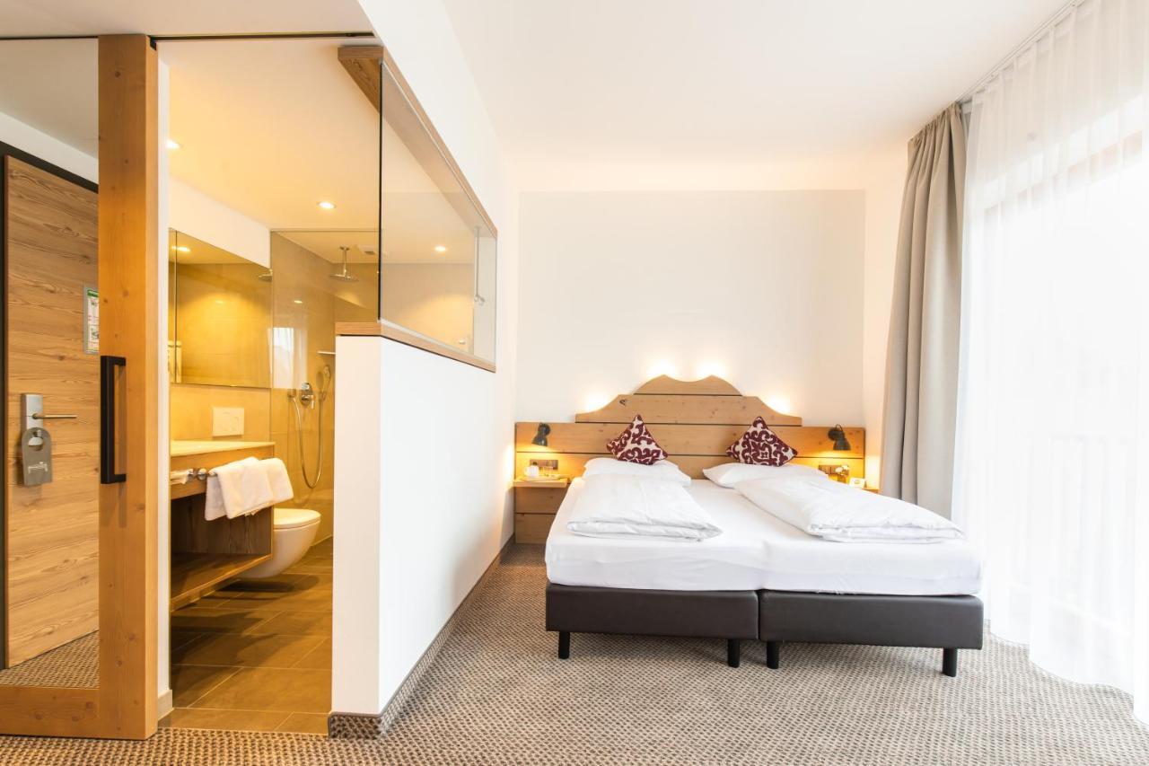 Helds Vitalhotel Ruhpolding Εξωτερικό φωτογραφία