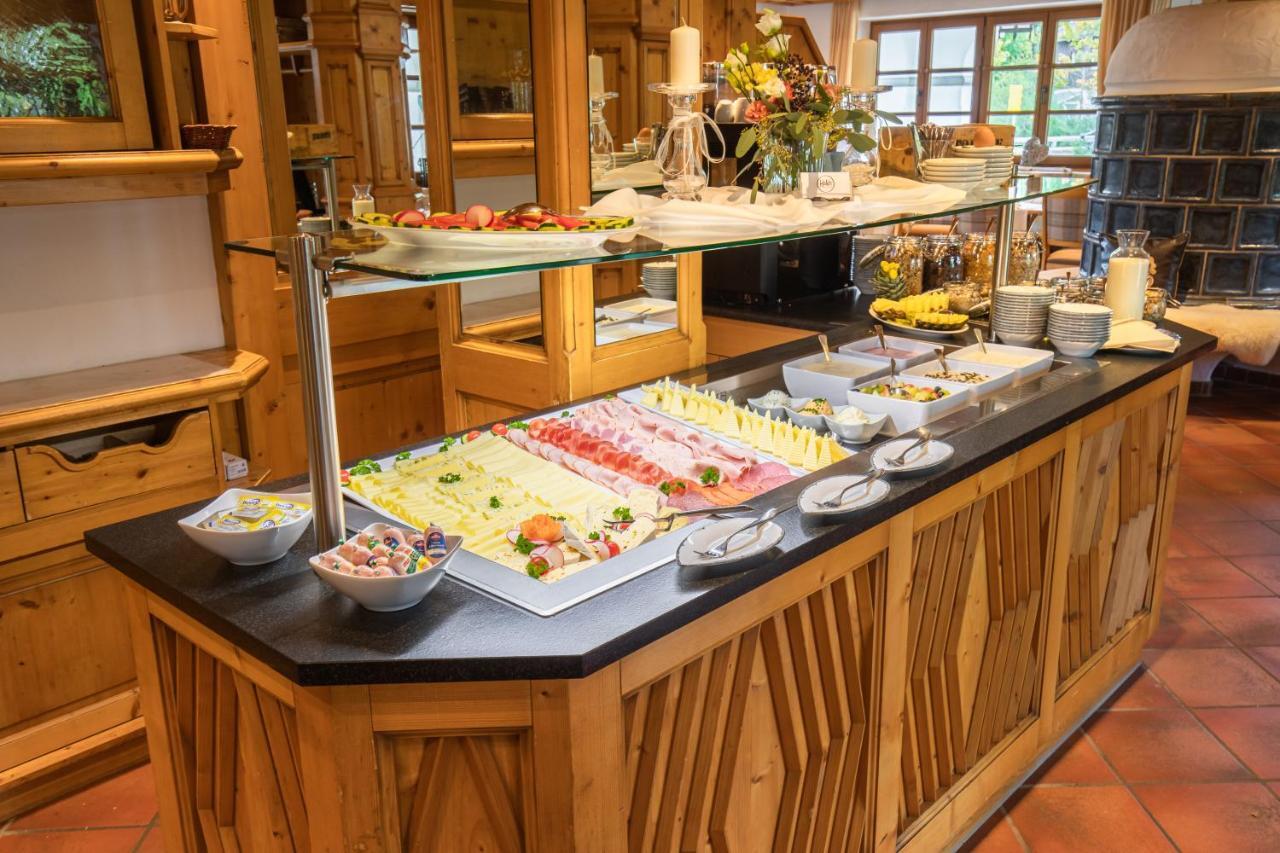 Helds Vitalhotel Ruhpolding Εξωτερικό φωτογραφία