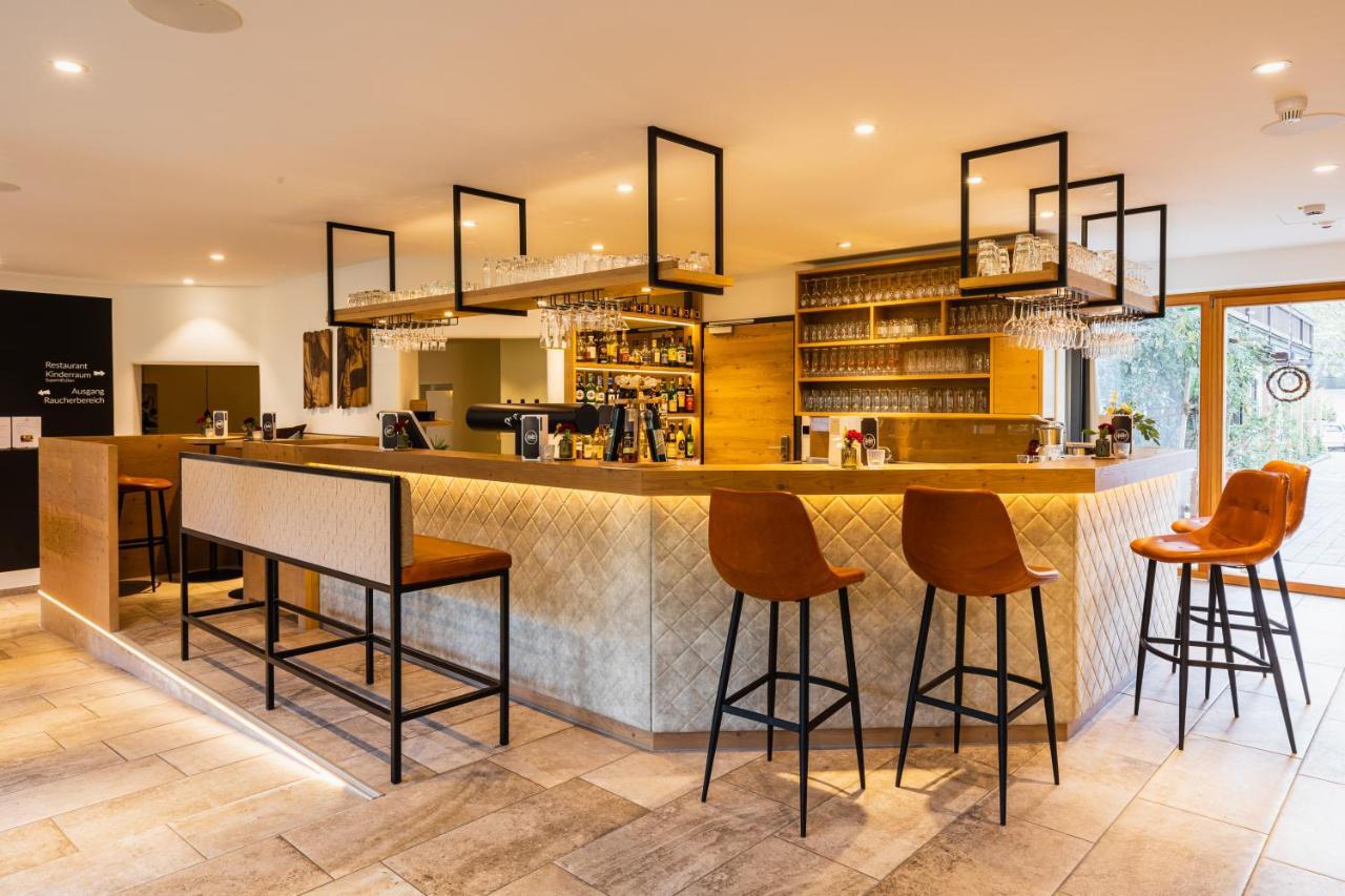 Helds Vitalhotel Ruhpolding Εξωτερικό φωτογραφία