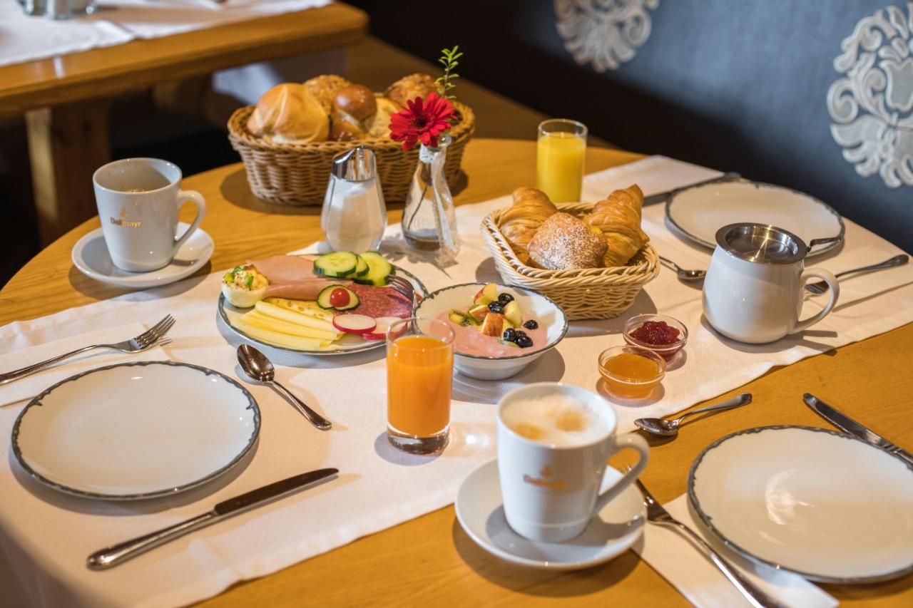 Helds Vitalhotel Ruhpolding Εξωτερικό φωτογραφία