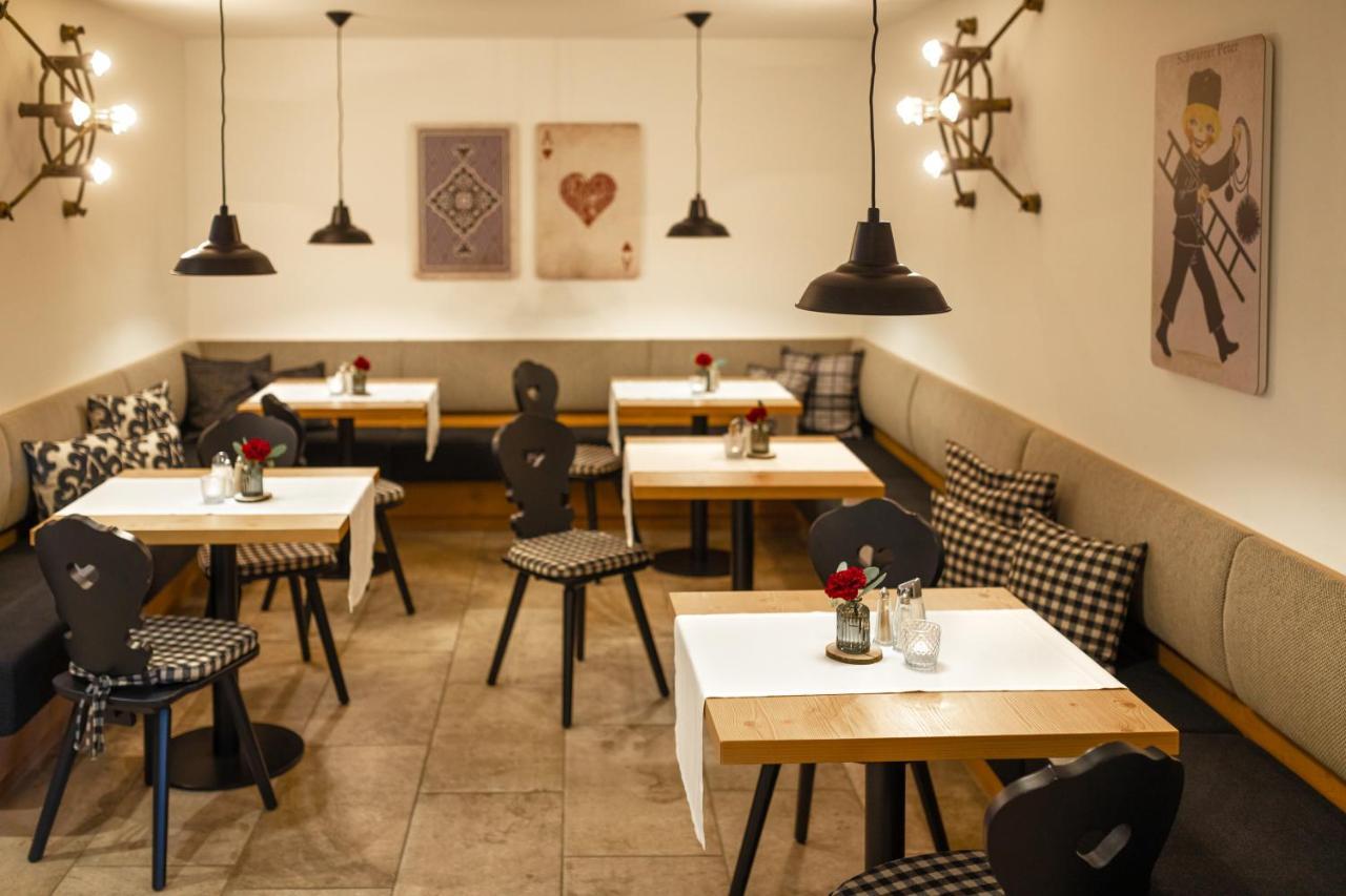 Helds Vitalhotel Ruhpolding Εξωτερικό φωτογραφία